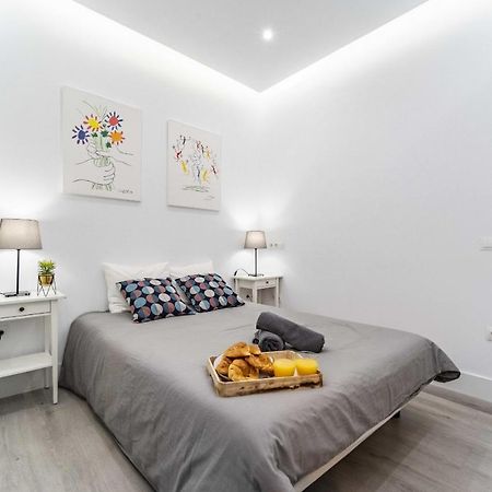 Modern Boutique Stay In The Heart Of Madrid Exterior foto