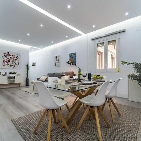 Modern Boutique Stay In The Heart Of Madrid Exterior foto